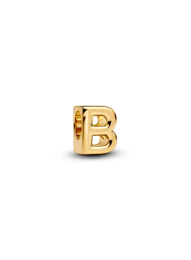 Letter B Charm