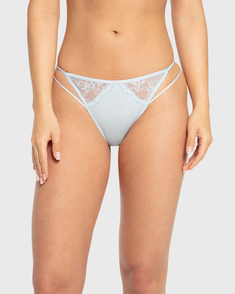 Isla & Evie Lace Cheeky Panty