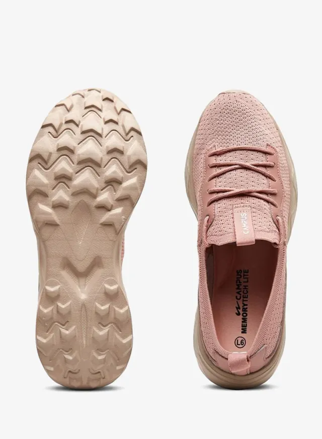 Women's Patterned Sole Low Top Sneakers – image 6