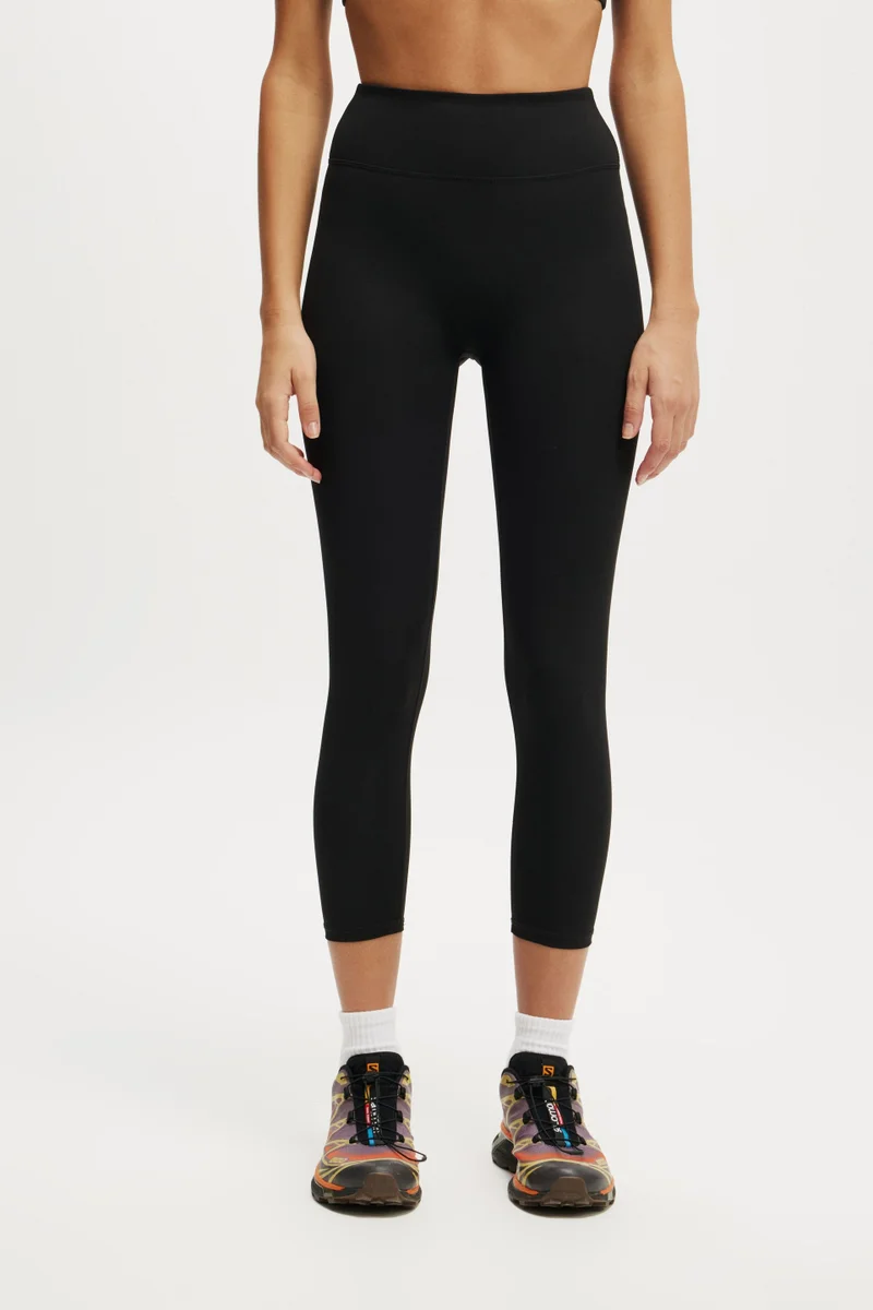 Bondi Everyday 7/8 Tight Black
