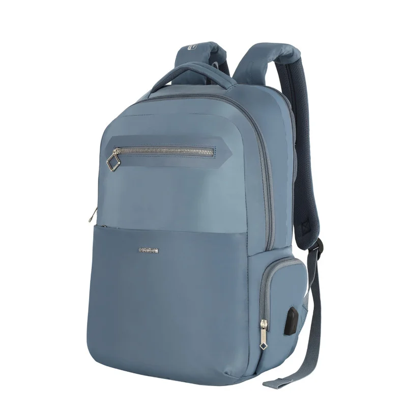 JIT 15.6" Laptop Backpack (25L) Mirage Blue