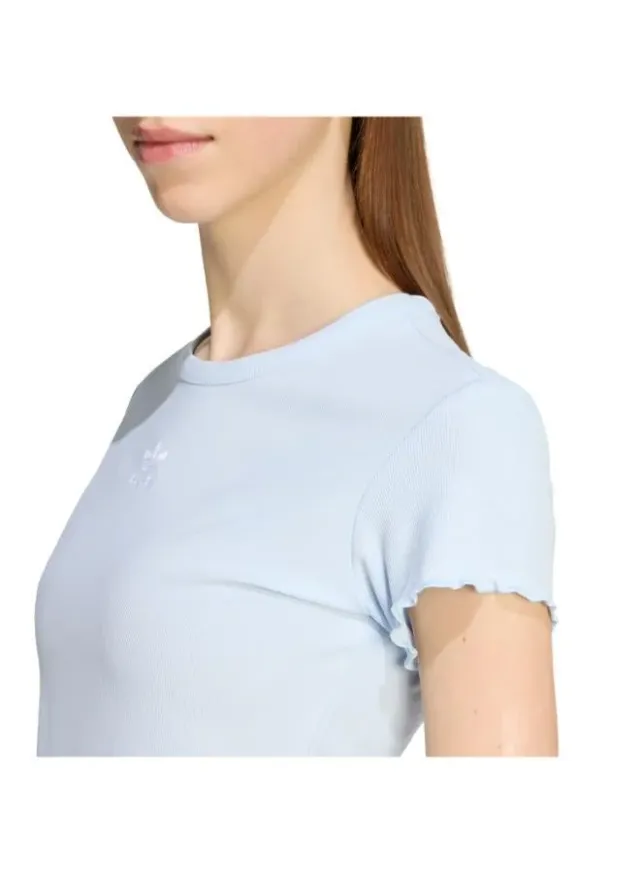 تيشيرت ESSENTIALS SCALLOPED EDGE BABY – صورة 4