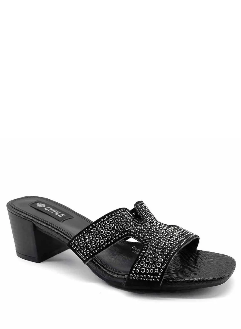 Women's Festive Heeled Sandals
