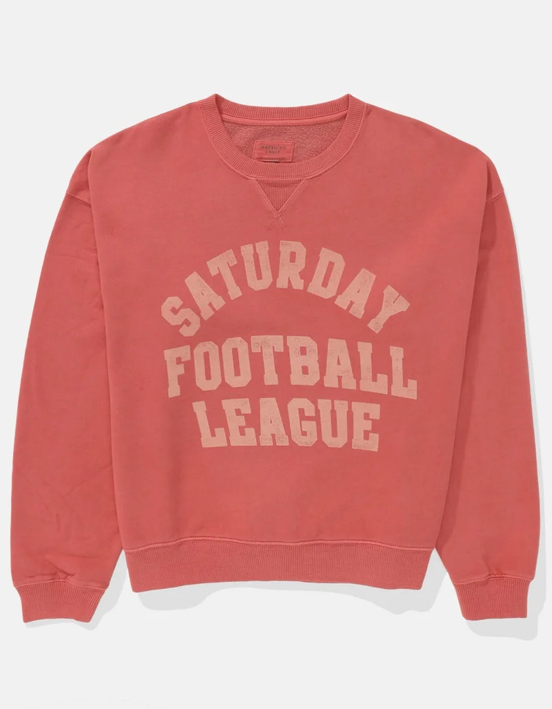 American Eagle Oversized Sweatshirt