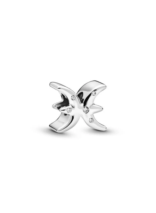 Sparkling Pisces Charm