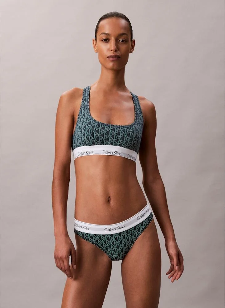 Logo Bikini Multicolour
