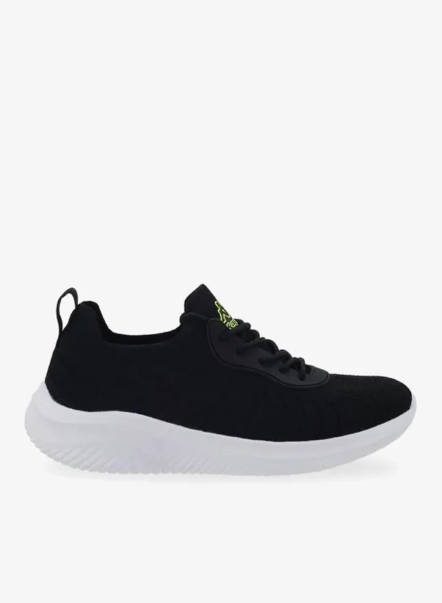 Women's Lace-Up Sports Sneakers - Round Toe, Cushioned Sole – image 3