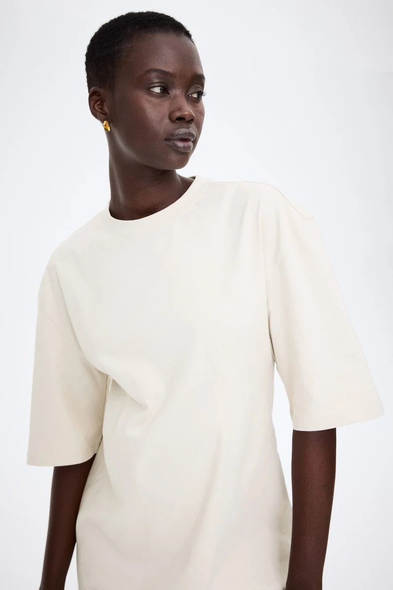 Mama Graphic T-Shirt Dress