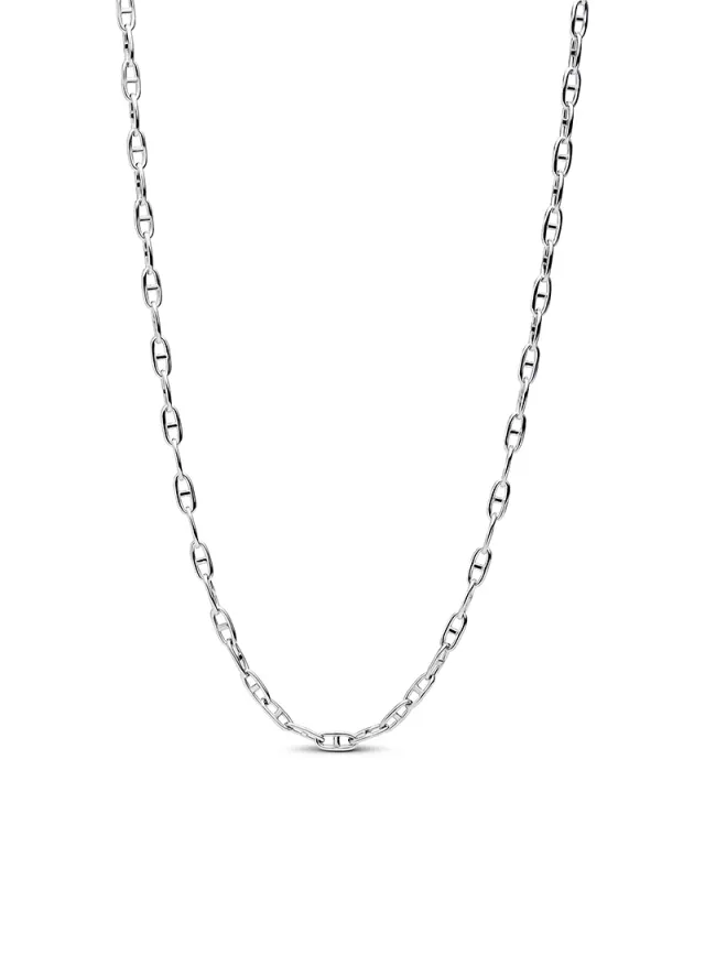 Classic Anchor Chain Necklace