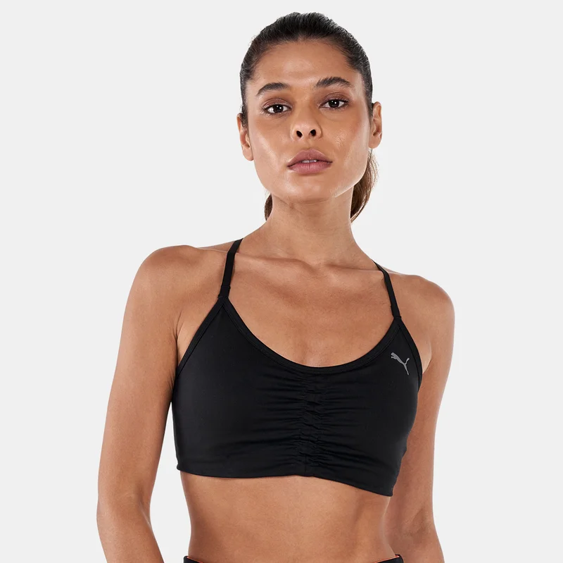 Women's Studio Foundation Low Impact Sports Bra Black