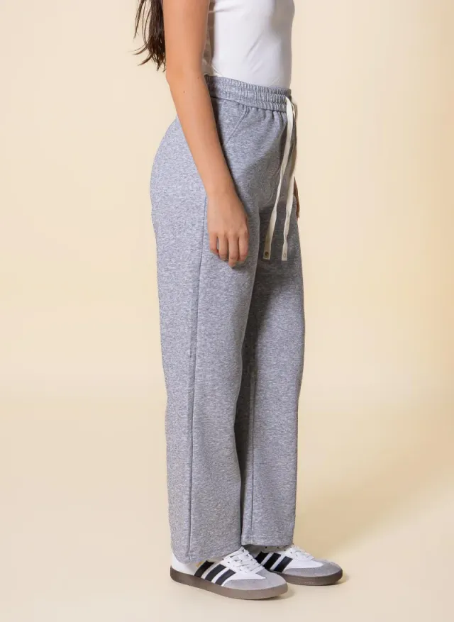 COMFORT JOGGER-WAIST TROUSERS – image 4