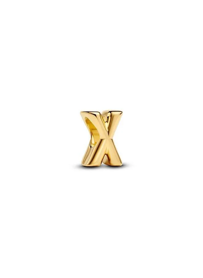 Letter E Initial Charm