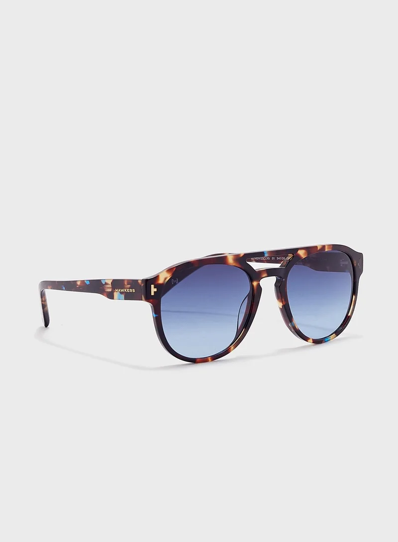 Hawkers  Oversized Sunglasses