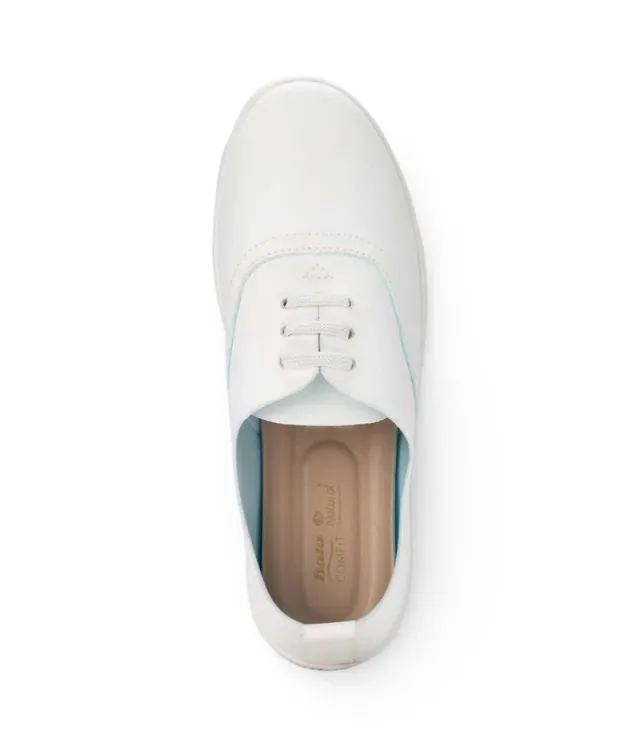 Minimal Lace‑Up Casual Sneakers – image 4