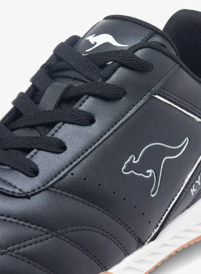 Women's Logo Lace-Up Sneakers – image 4