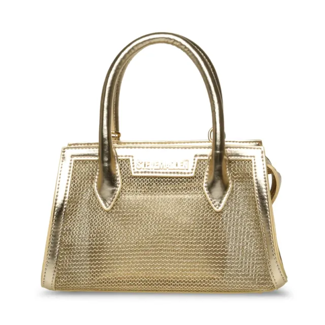 Steve Madden Peachie حقيبة ساتشيل سوداء