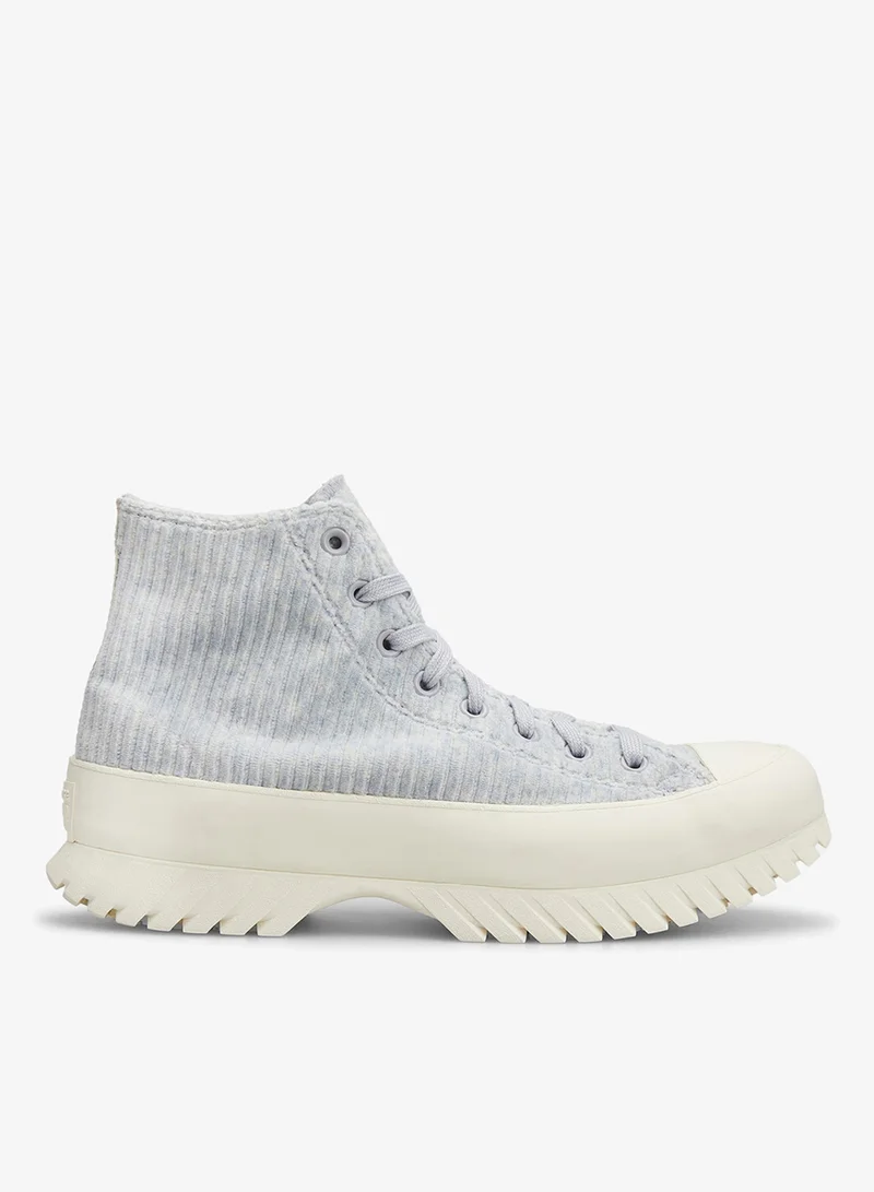 Chuck Taylor All Star Lugged 2.0 Cozy Utility Grey