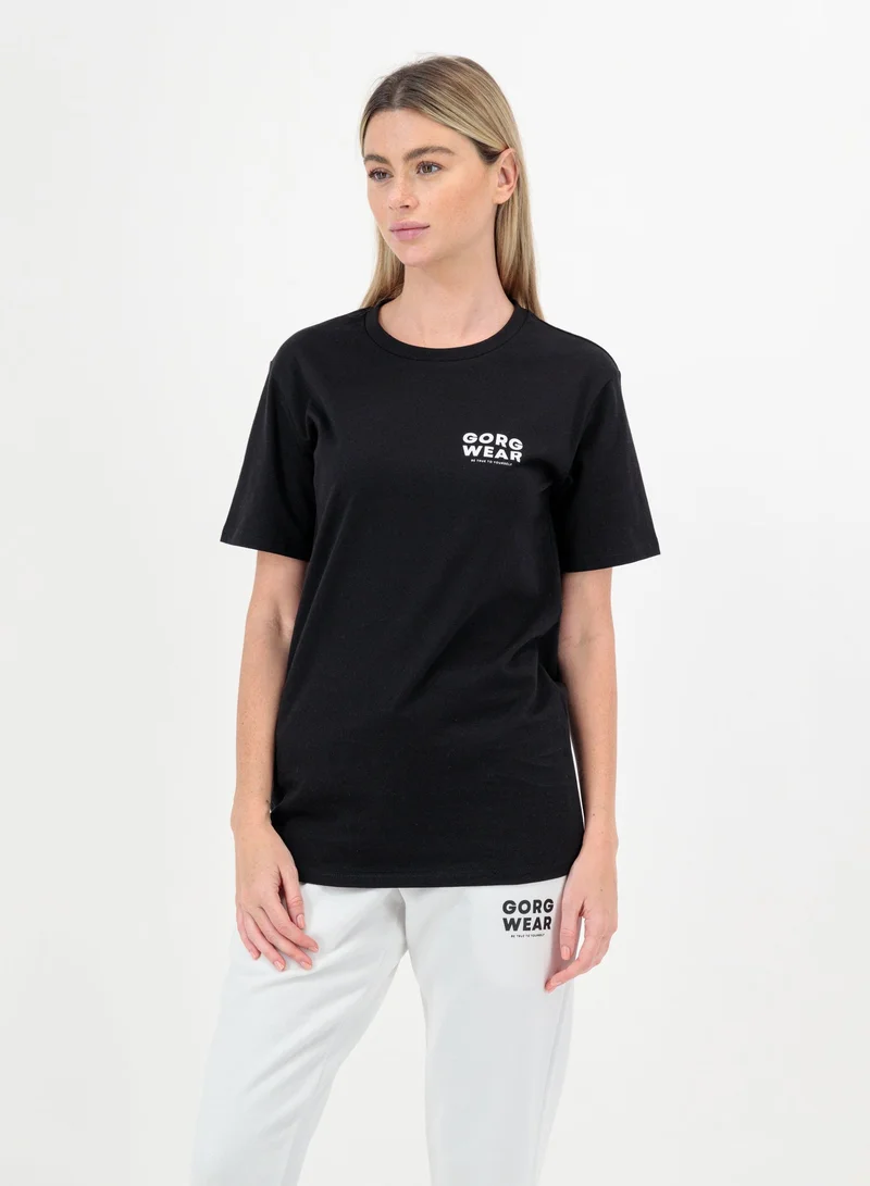 Short Sleeve Tee Black