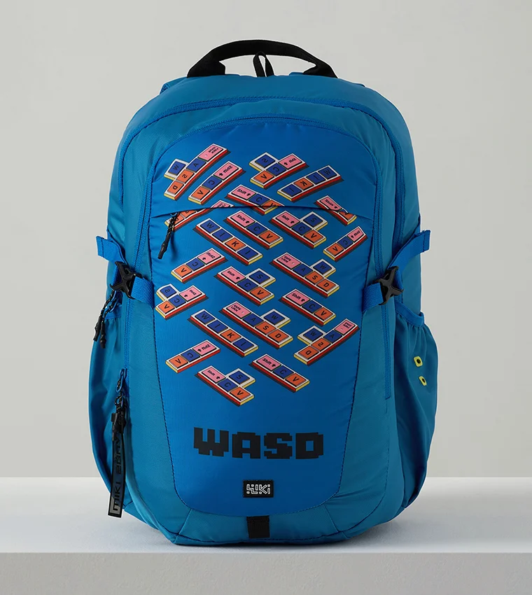 Wiki Tribe 1 WASD Blue