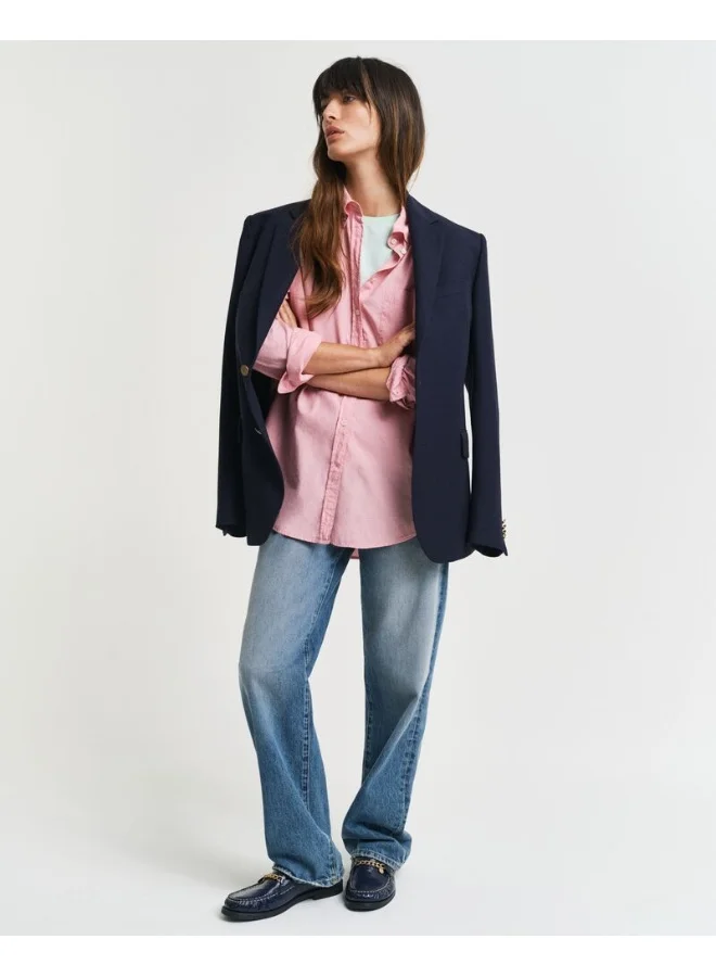 Gant Relaxed Oxford Shirt
