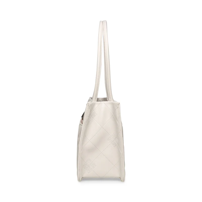 Steve madden everyday women's black tote bag