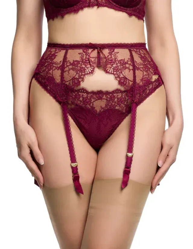 Dita Von Teese Sexy Garter Belt