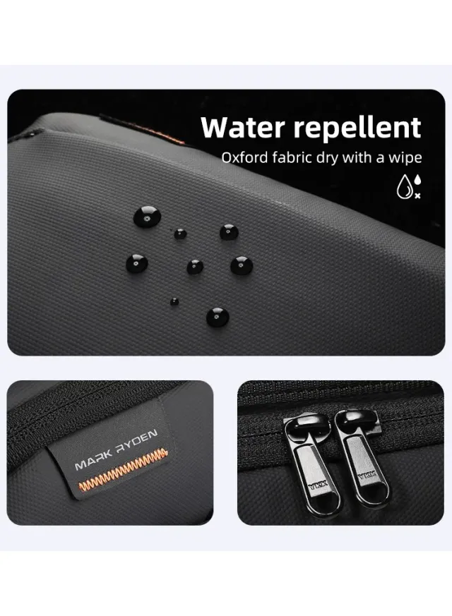 Mark Ryden MR3102 Large Capacity Waterproof Travel Clutch Bag – image 9
