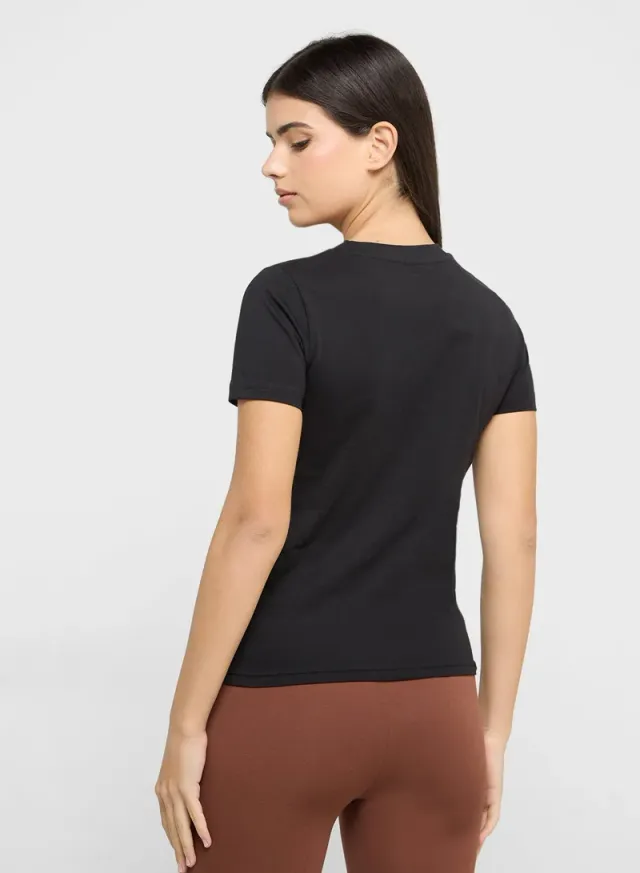 Regular Crew Neck T-shirt – image 2