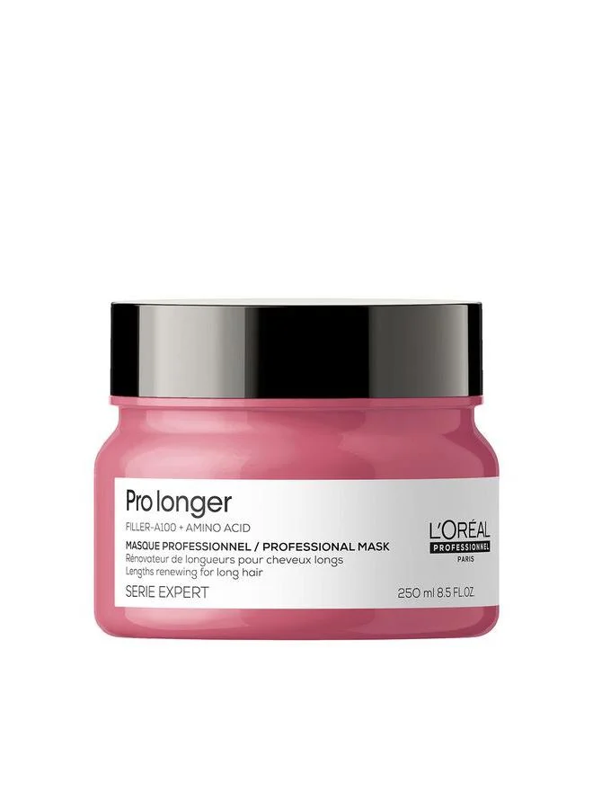 Serie Expert Pro Longer Mask 250mL Pale Red-Violet