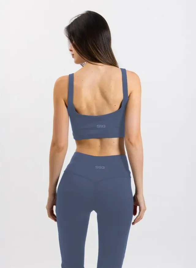 Soft Crop Top Green – image 4