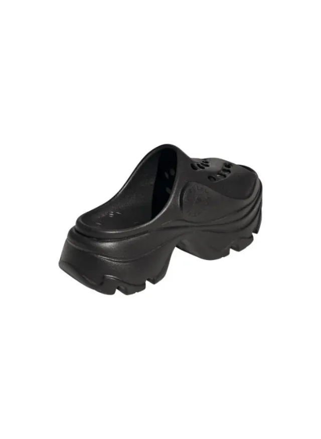 Women's Synthetic Flat Training Clogs - Bright Green/Pink – image 4