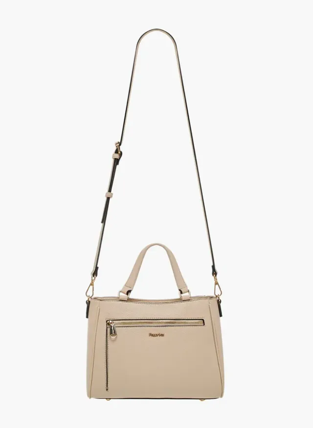 Adjustable Zip Tote Bag – image 3