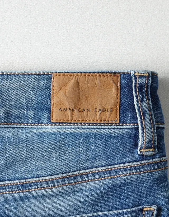 High-Rise Super Skinny Ankle-Length Denim Jeans – image 6