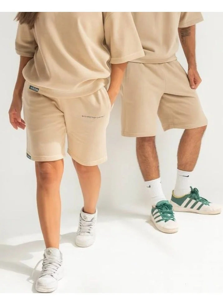 Shorts Beige