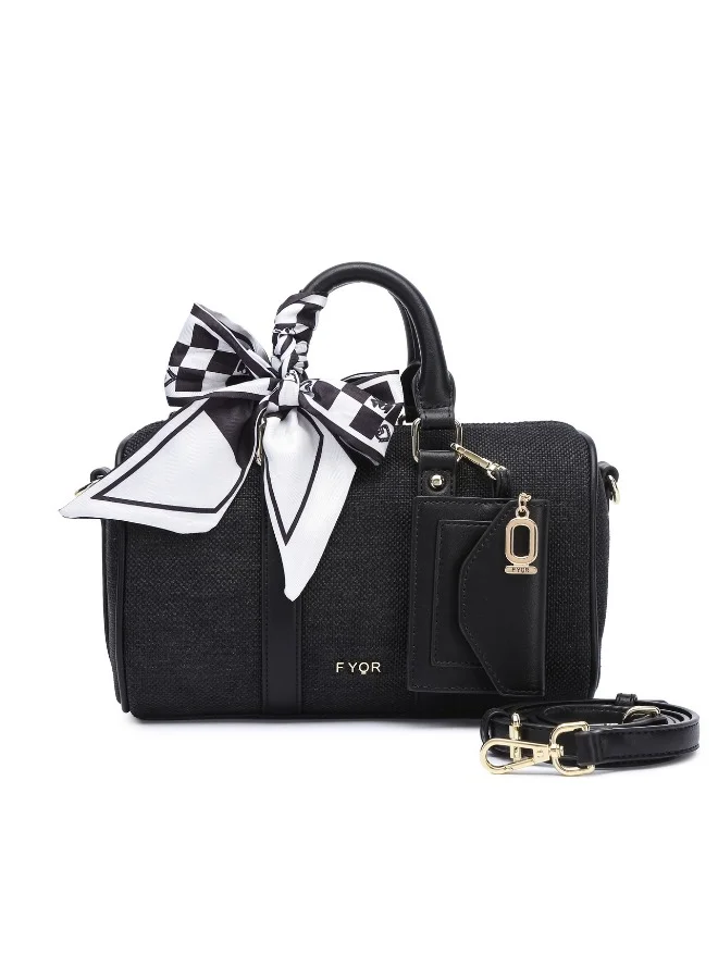 Textile Crossbody Bag BD 154