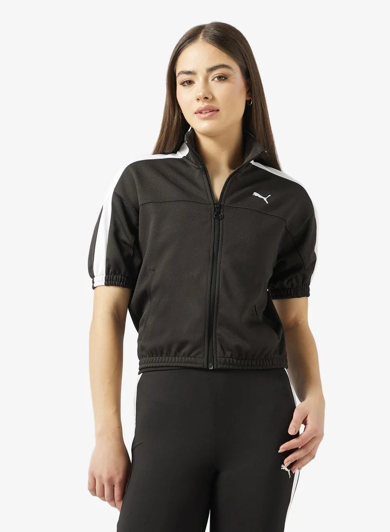 T7 Essential Jacket Black