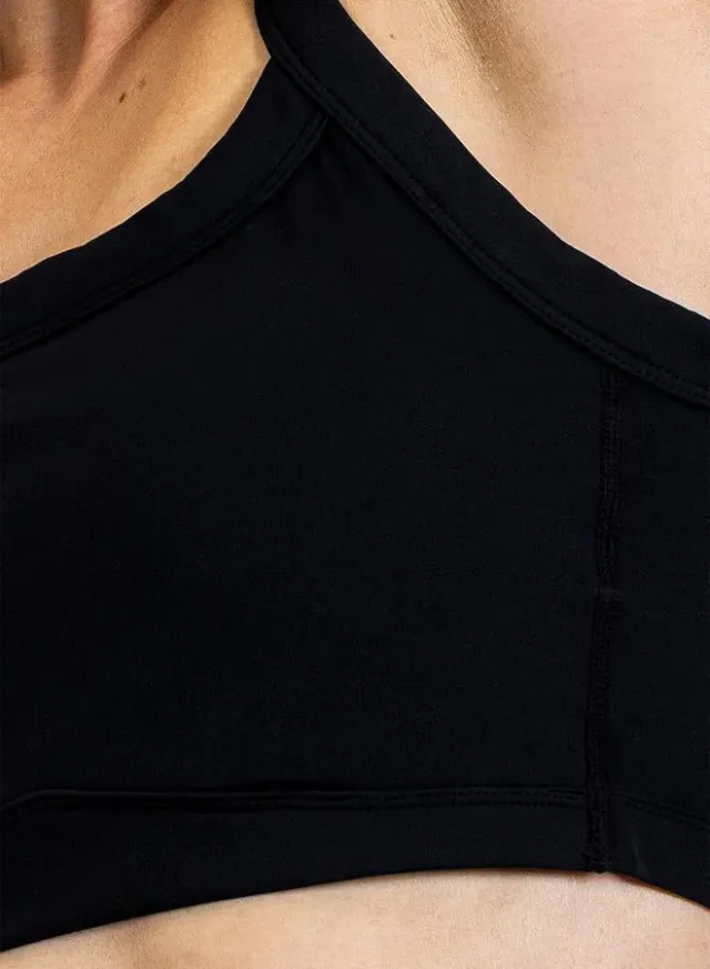 Soft Crop Top Green – image 5