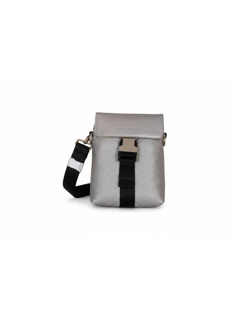 David Jones Everyday Handbag Silver