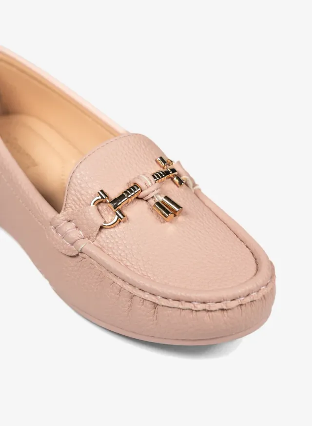 Geoomnii Women's Slip-On Ballet Flats – image 4