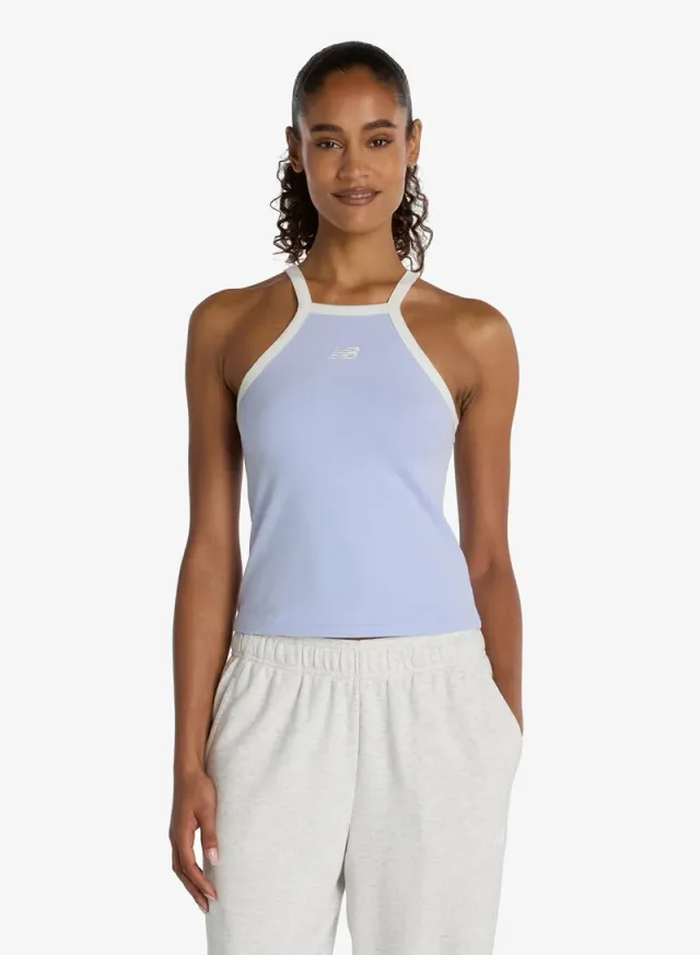 Racerback Tank Light Lavender