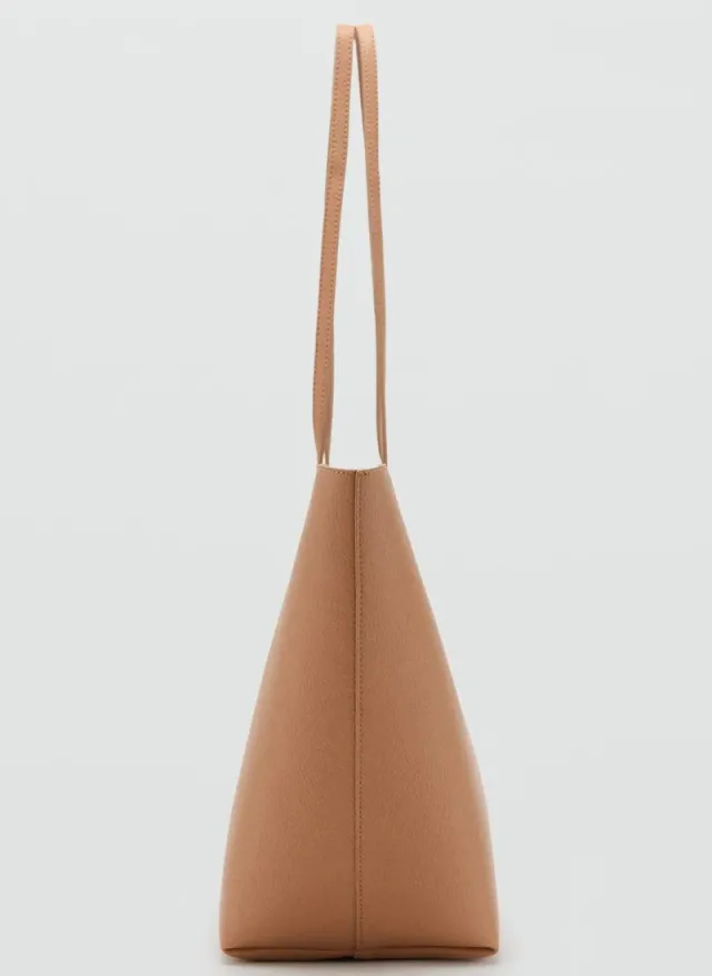 Double Handle Shopper Bag – image 3