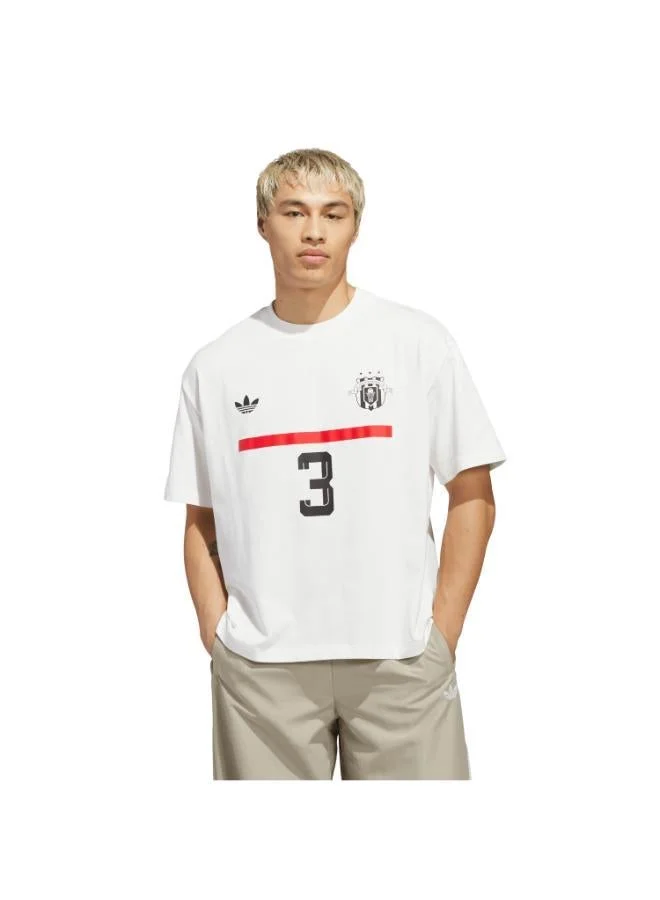 JABBAR GFX Q1 T-Shirt White