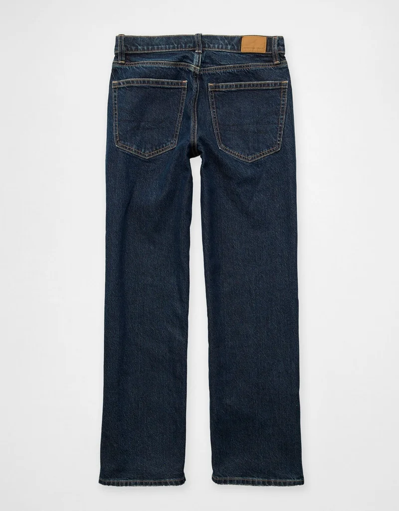AE High-Waisted Stovepipe Jean