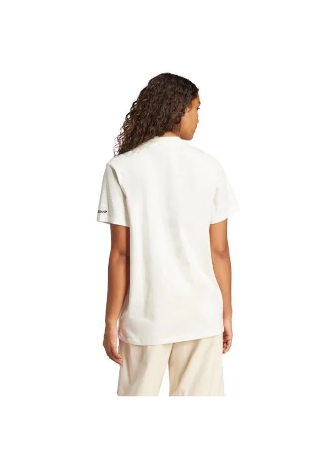 تيشيرت Trefoil Series Island Club Loose