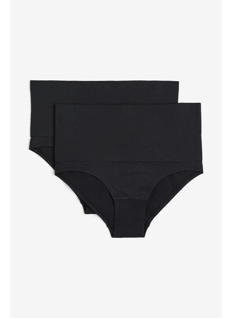 2-Pack Firm Shaping Briefs