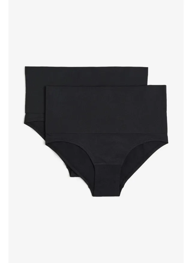 2-Pack Firm Shaping Briefs