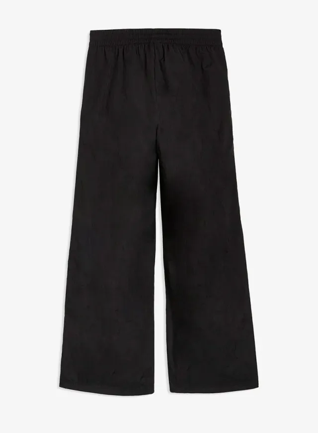 Woven Pants Black – image 5