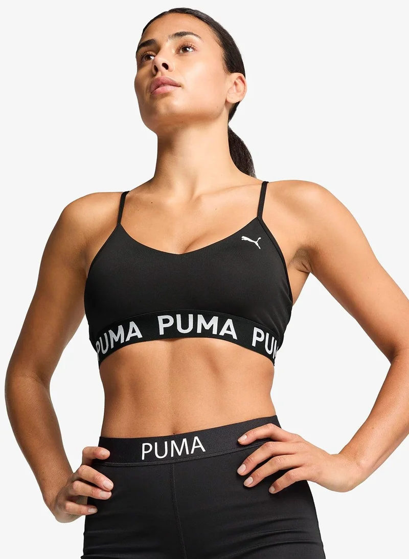 Move Strong Bra Black