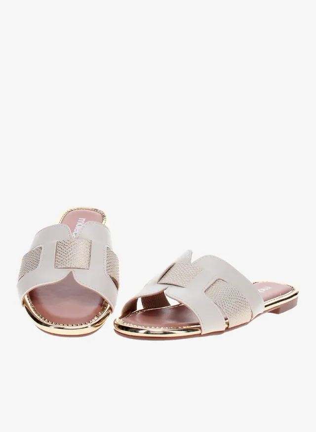 Women's Comfortable Everyday Flat Sandals – image 4