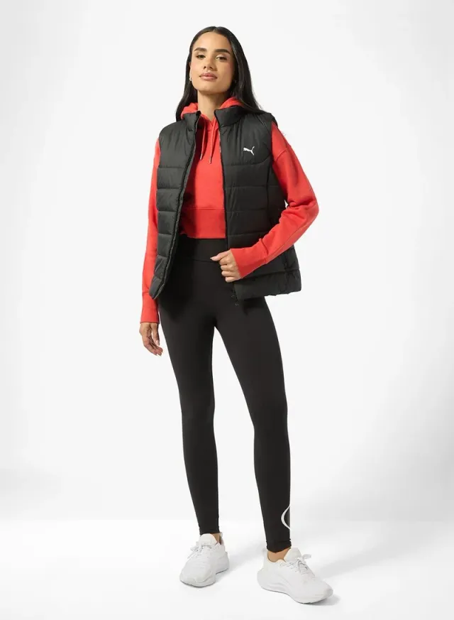 Essential Logo Jacket Black – image 4